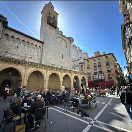 Kilimin Apartment Pamplona Exterior photo